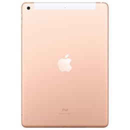 iPad 10.2" (2019) 7ª geração 128 Go - WiFi + 4G - Dourado