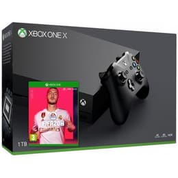 Xbox One X 1000GB - Preto + FIFA 20