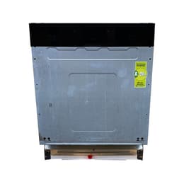 Brandt VH915JE1 Máquina de lavar loiça integrável Cm -