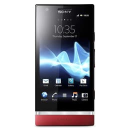 Sony Xperia P 16GB - Vermelho - Desbloqueado