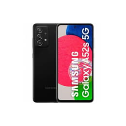 Galaxy A52S 5G 128GB - Preto - Desbloqueado - Dual-SIM