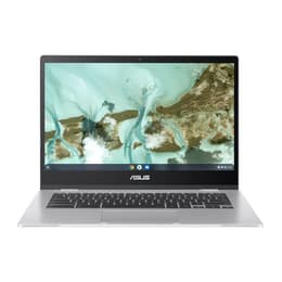 Asus ChromeBook CX1400 Celeron N3350 1.1 GHz 64GB eMMC - 8GB AZERTY - Francês