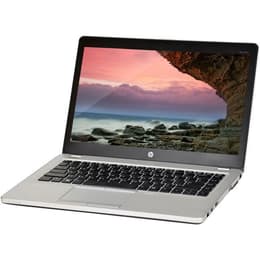 HP EliteBook Folio 9470M 14-inch (2013) - Core i5-3427U - 8GB - SSD 240 GB AZERTY - Francês