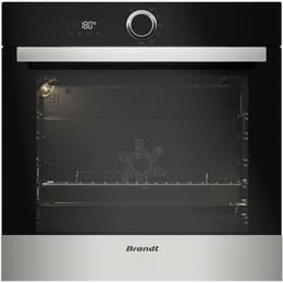 Multifuncional - ar misto Brandt BXP5330X Forno