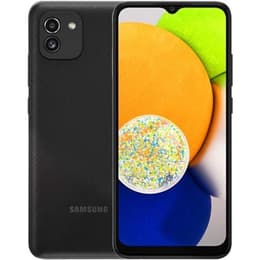 Galaxy A03 32GB - Preto - Desbloqueado