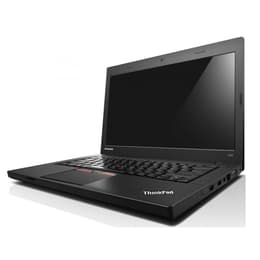 Lenovo ThinkPad L450 14-inch (2014) - Core i5-5300U - 8GB - SSD 240 GB QWERTY - Espanhol