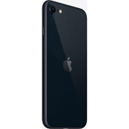 iPhone SE (2022) 256GB - Meia-Noite - Desbloqueado
