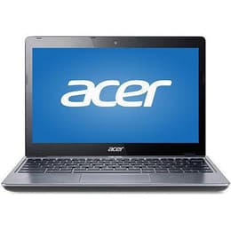 Acer ChromeBook C720-2844 Celeron 1.4 GHz 16GB SSD - 4GB AZERTY - Francês