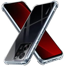 Capa Xiaomi 13T / Xiaomi 13T PRO - TPU - Transparente