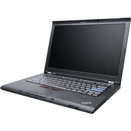 Lenovo ThinkPad T420s 14-inch (2011) - Core i7-2640M - 8GB - HDD 320 GB AZERTY - Francês