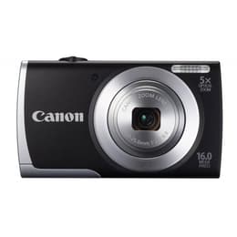 Canon PowerShot A2500 Compacto 16 - Preto