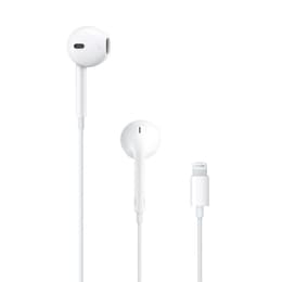 Apple EarPods with Lightning Connector Earbud Earphones - Branco