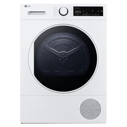 Lg RH8D13WH Máquinas de secar roupa de condensação com bomba de calor Frontal