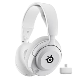 Arctis Nova 5 redutor de ruído jogos Auscultador- wireless com microfone - Branco