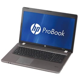 HP ProBook 4730s 17-inch (2012) - Core i3-2330M - 4GB - HDD 320 GB AZERTY - Francês