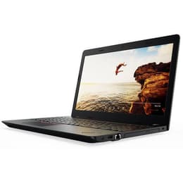 Lenovo ThinkPad E570 15-inch (2016) - Core i5-7200U - 8GB - SSD 128 GB + HDD 1 TB AZERTY - Francês