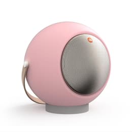 Ub+ Eupho E2 Bluetooth Speakers - Rosa