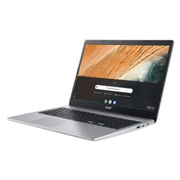 Acer ChromeBook CB315 Pentium N4200 1.1 GHz 64GB SSD - 4GB QWERTY - Inglês