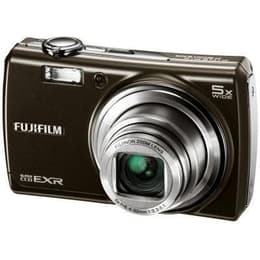Fujifilm FinePix F200 EXR Compacto 12 - Preto