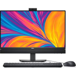 Dell Pro 24 All-in-one QC24251 24" Core i5 1.7 GHz - SSD 512 GB - 16GB QWERTY - Finlandês