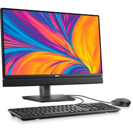 Dell Pro 24 All-in-one QC24251 24" Core i5 1.7 GHz - SSD 512 GB - 16GB QWERTY - Finlandês