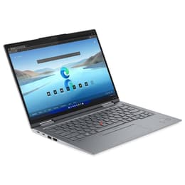 Lenovo ThinkPad X1 YOGA G7 CORE I7 1255U 14-inch (2022) - Core i7 - Gen 12 (U) - 16GB - SSD 512 GB AZERTY - Francês