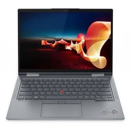 Lenovo ThinkPad X1 YOGA G7 CORE I7 1255U 14-inch (2022) - Core i7 - Gen 12 (U) - 16GB - SSD 512 GB AZERTY - Francês