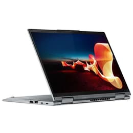 Lenovo ThinkPad X1 YOGA G7 CORE I7 1255U 14-inch (2022) - Core i7 - Gen 12 (U) - 16GB - SSD 512 GB AZERTY - Francês