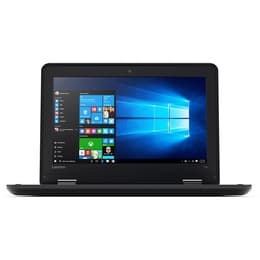 Lenovo ThinkPad Yoga 11E G3 11-inch (2016) - Celeron N3150 - 4GB - SSD 128 GB QWERTZ - Alemão