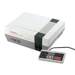 Nintendo NES - Cinzento