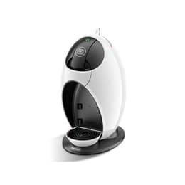 Expresso de cápsulas Compatível com Dolce Gusto De'Longhi EDG250W 0,8000L - Branco