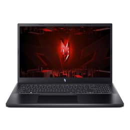 Acer Nitro V15 ANV15-41 15"-inch - Ryzen 7 7735HS - 16GB - SSD 512 GB NVIDIA GeForce RTX 4060 AZERTY - Francês