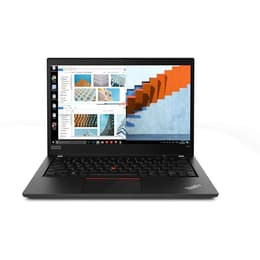 Lenovo ThinkPad T490 14-inch (2018) - Core i5 - Gen 8 (U) - 8GB - SSD 256 GB AZERTY - Francês