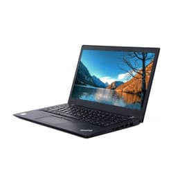 Lenovo ThinkPad T490 14-inch (2018) - Core i5 - Gen 8 (U) - 8GB - SSD 256 GB AZERTY - Francês