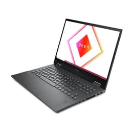 HP Omen 15-EN0133NF 15"-inch - Ryzen 7 4800H - 16GB - SSD 512 GB NVIDIA GeForce RTX 2060 AZERTY - Francês