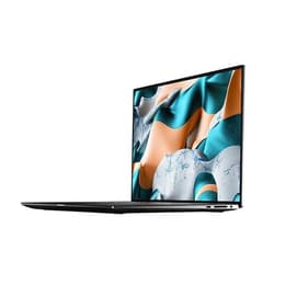 Dell XPS 9500 15-inch (2020) - Core i7 - Gen 10 (H) - 16GB - SSD 512 GB AZERTY - Francês