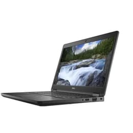 Dell Latitude 5490 14-inch () - Core i5 - Gen 8 (U) - 8GB - SSD 256 GB QWERTY - Espanhol