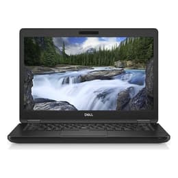 Dell Latitude 5490 14-inch () - Core i5 - Gen 8 (U) - 8GB - SSD 256 GB QWERTY - Espanhol