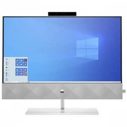 HP Pavilion 24" Core i5 2 GHz - SSD 256 GB - 8GB QWERTY - Inglês