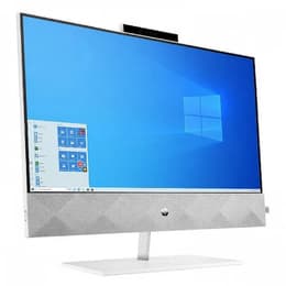 HP Pavilion 24" Core i5 2 GHz - SSD 256 GB - 8GB QWERTY - Inglês