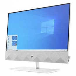HP Pavilion 24" Core i5 2 GHz - SSD 256 GB - 8GB QWERTY - Inglês