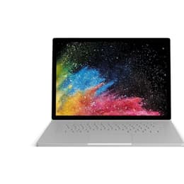 Microsoft Surface Book 2 15-inch (2018) - Core i7 - Gen 8 (U) - 16GB - SSD 256 GB AZERTY - Francês