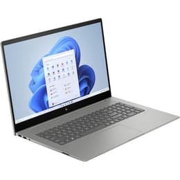 HP 17-CP 17-inch (2021) - Ryzen 7 - 5000 Series (U) - 16GB - SSD 1 TB QWERTY - Italiano