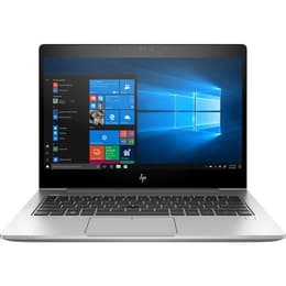 Hp EliteBook 830 G5 13-inch (2018) - Core i5-8350U - 32GB - SSD 256 GB AZERTY - Francês