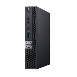 Dell OptiPlex 5060 MFF Core i5-8500T 2.1 - SSD 256 GB - 8GB