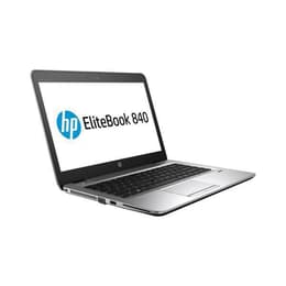 Hp EliteBook 840 G4 14-inch (2017) - Core i7-7600U - 8GB - SSD 256 GB AZERTY - Francês