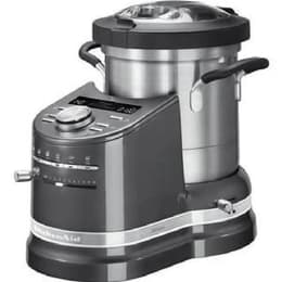 Robot De Cozinha Multifunções Kitchenaid Cook Processor 5KCF0104 4L - Cinzento