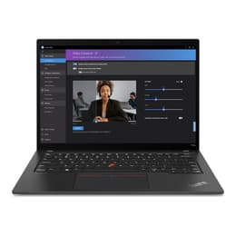 Lenovo ThinkPad T14s G3 14-inch (2022) - Core i5-1245U - 16GB - SSD 256 GB QWERTY - Inglês