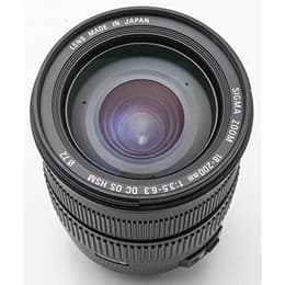 Sigma Lente 18-250mm F3.5-6.3 DC OS HSM Canon 18-250mm f/3.5-6.3