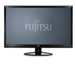 22-inch Fujitsu Siemens L22T-3 1920 x 1080 LCD Monitor Preto